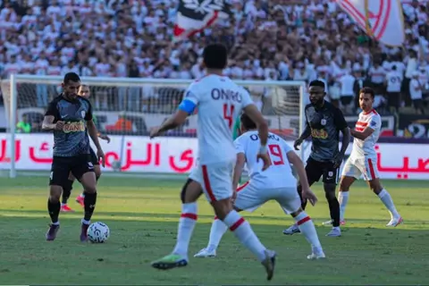 حارس فاركو يكشف سبب اعتراضه على الهدف الأول للزمالك 